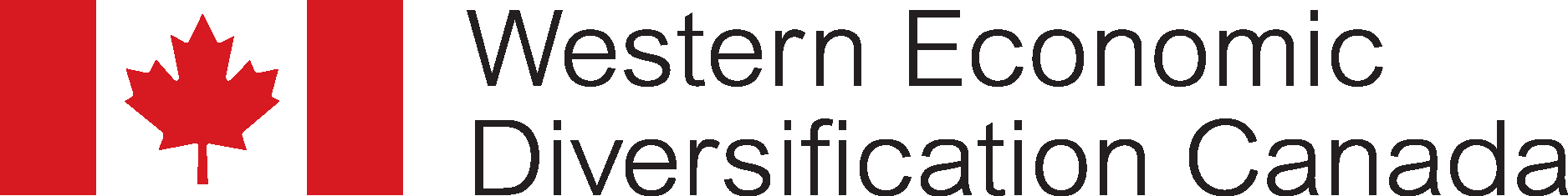 Western Economic Diversification Canada Logo Vector Logo